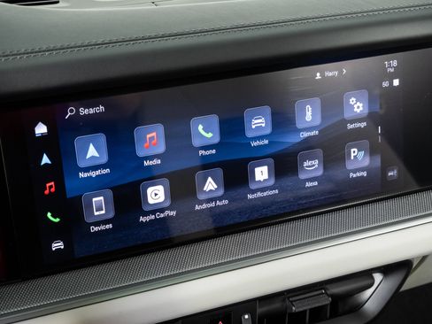 Certified 2026 Porsche Cayenne AWD/4WD image 14
