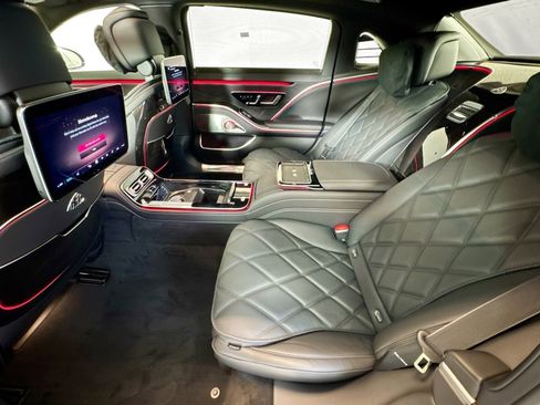New 2026 Mercedes-Benz Maybach S 580 4MATIC image 22