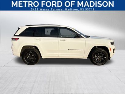 Used 2025 Jeep Grand Cherokee Limited 4xe