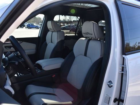 New 2026 Honda Passport TrailSport Elite image 27