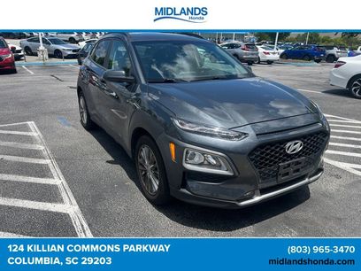 Used 2021 Hyundai Kona SEL Plus w/ Cargo Package