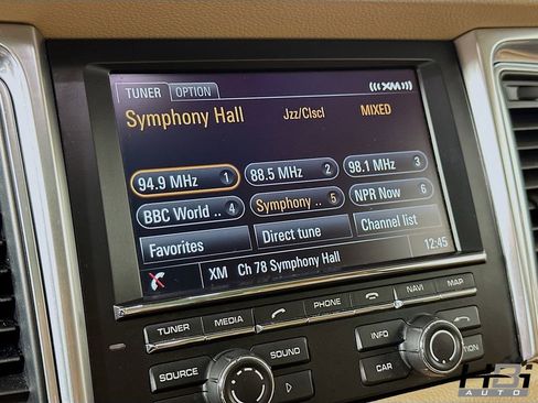 Used 2015 Porsche Macan S image 12