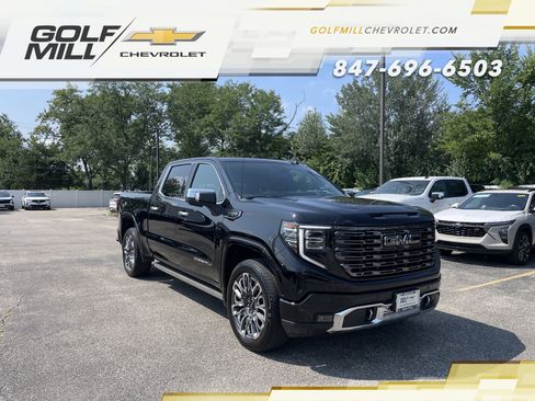 Used 2025 GMC Sierra 1500 Denali Ultimate AWD/4WD image 5