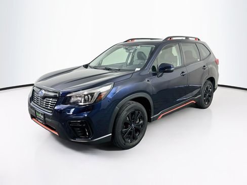 Used 2019 Subaru Forester Sport w/ Popular Package #2 AWD/4WD image 3
