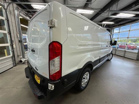 Used 2019 Ford Transit 250 148 Low Roof w/ Interior Upgrade Package RWD image 5