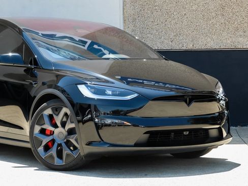 Used 2026 Tesla Model X Plaid AWD/4WD image 8