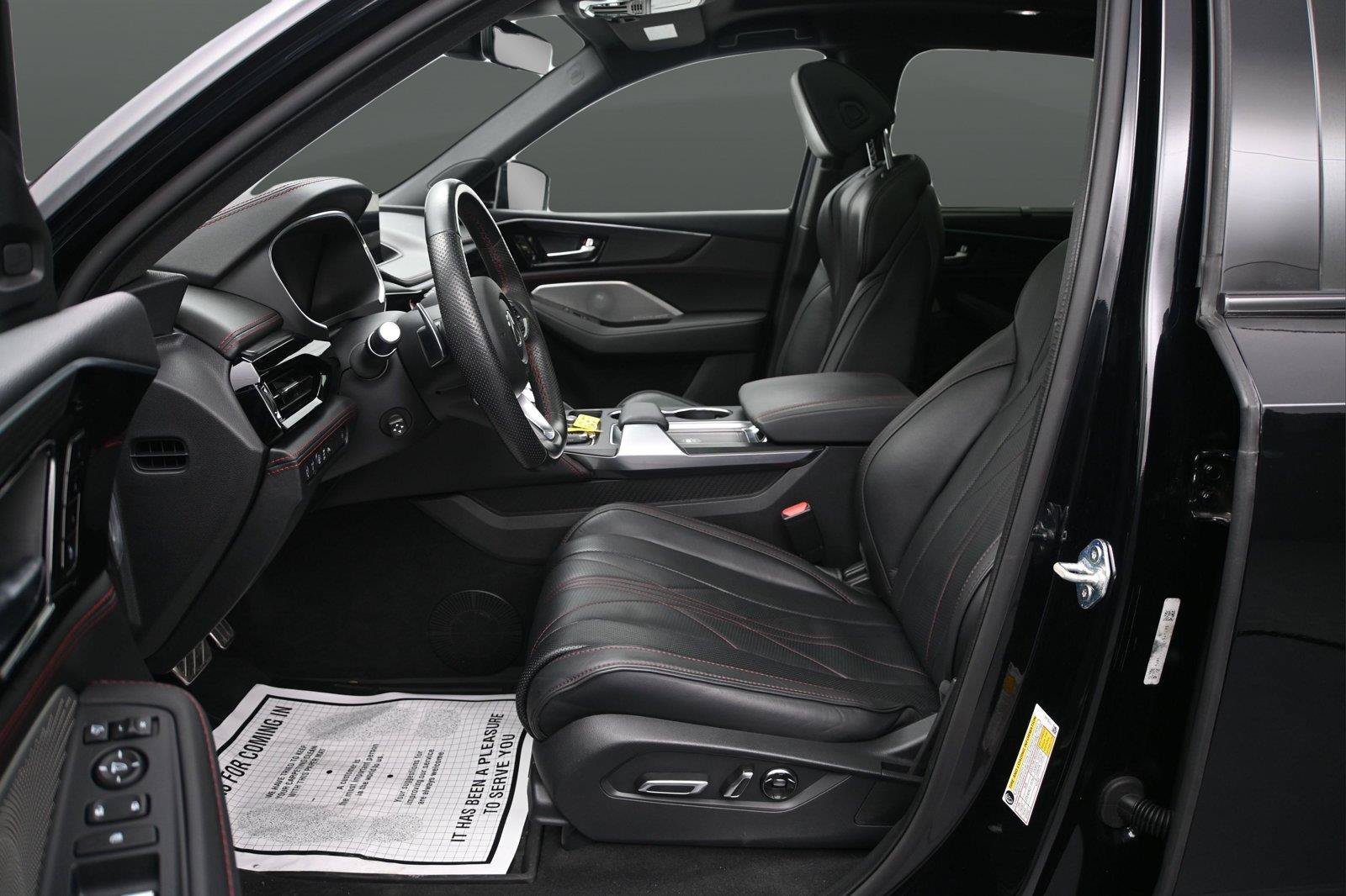Certified 2023 Acura MDX Type S w/ Advance Package AWD/4WD image 6