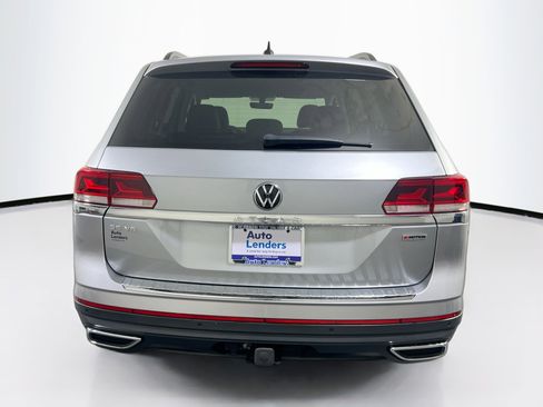 Used 2022 Volkswagen Atlas SE AWD/4WD image 6