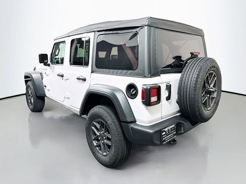New 2025 Jeep Wrangler Sport S image 5