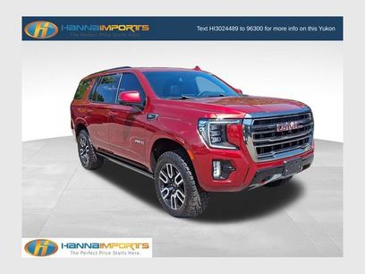 Used 2024 GMC Yukon AT4 w/ Technology Package