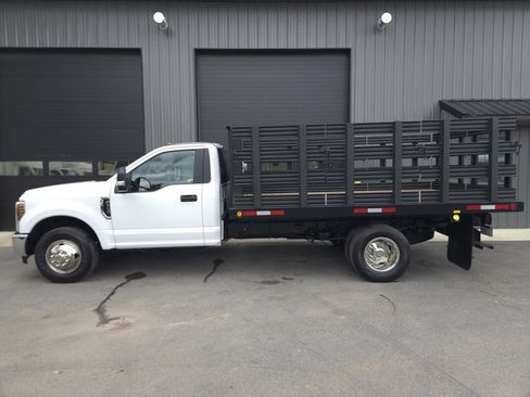 Used 2019 Ford F350 XL w/ XL Value Package RWD image 1