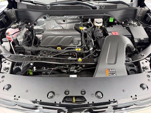 New 2026 Chevrolet Trax RS FWD image 8
