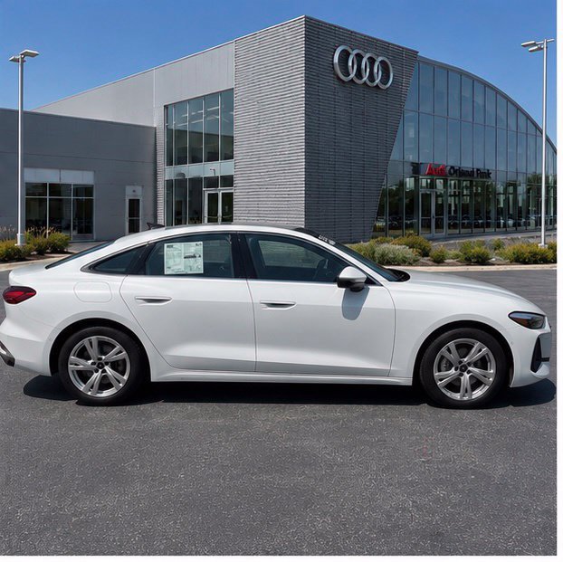 Certified 2025 Audi A5 Premium w/ Convenience Package AWD/4WD image 4