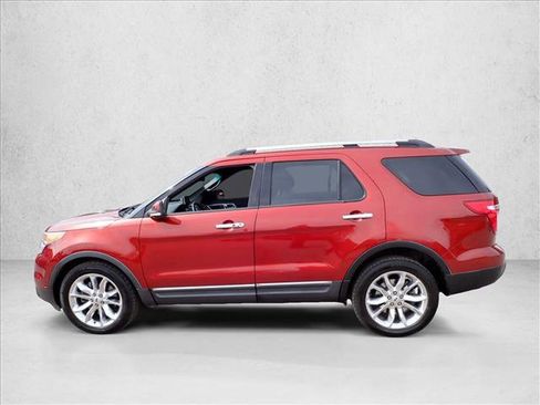 Used 2014 Ford Explorer Limited w/ Equipment Group 302A image 2