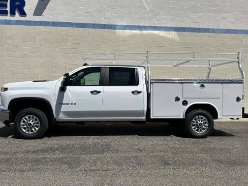 New 2026 Chevrolet Silverado 2500 W/T w/ WT Convenience Package RWD image 7