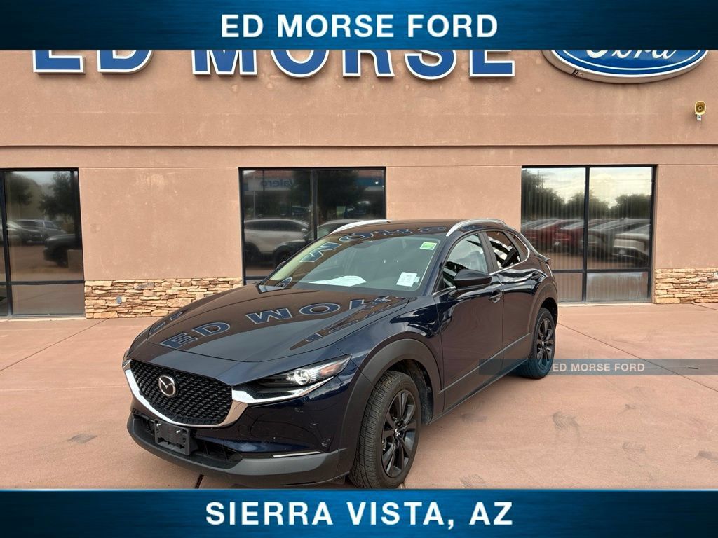 Used 2024 MAZDA CX-30 AWD 2.5 S w/ Select Sport Pkg image 1