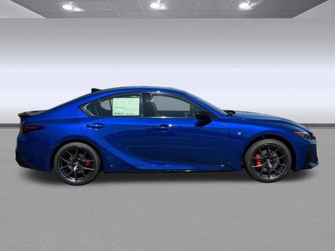 New 2026 Lexus IS 350 F Sport image 8