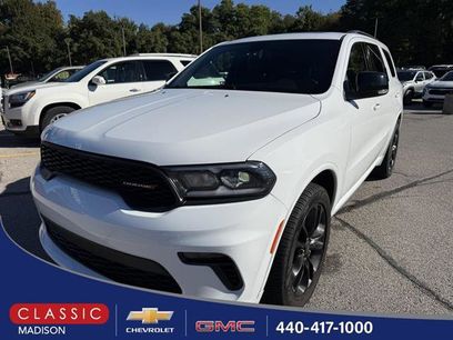 Used 2021 Dodge Durango GT