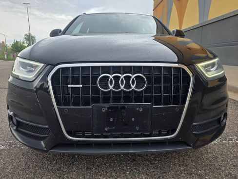 Used 2015 Audi Q3 2.0T Prestige w/ Prestige Package AWD/4WD image 2