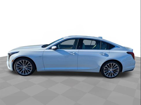 Used 2026 Cadillac CT5 Premium Luxury image 7