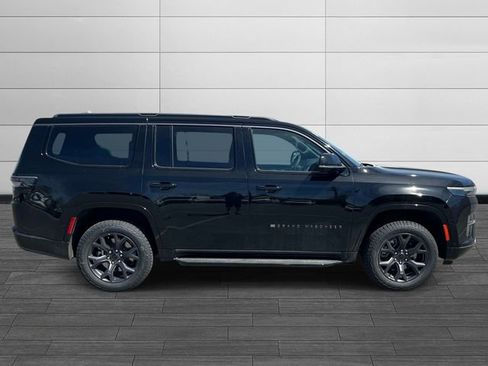New 2026 Jeep Grand Wagoneer 4WD image 2