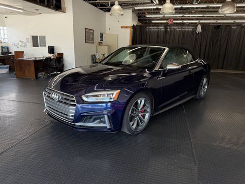 Used 2018 Audi S5 Prestige AWD/4WD image 4
