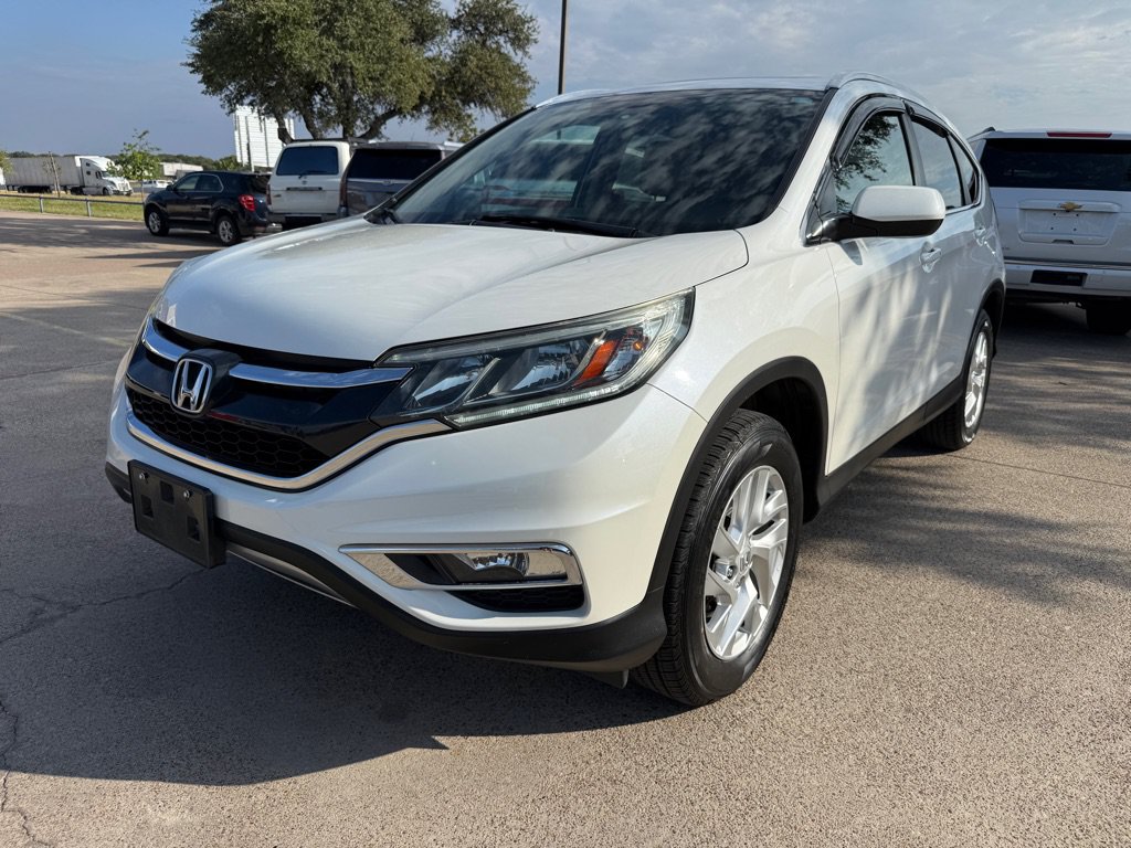 Used 2015 Honda CR-V EX-L image 3