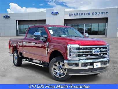 New 2026 Ford F250 4x4 Crew Cab Super Duty