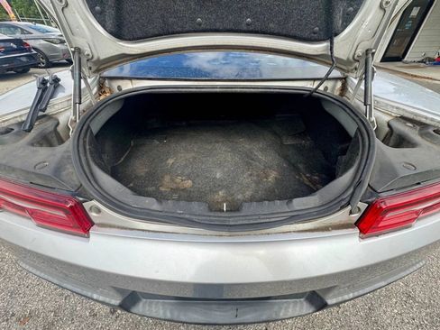 Used 2014 Chevrolet Camaro LT w/ RS Package image 12