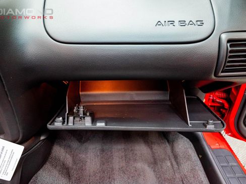 Used 2002 Chevrolet Camaro Z28 w/ SS Performance/Appearance Pkg image 94