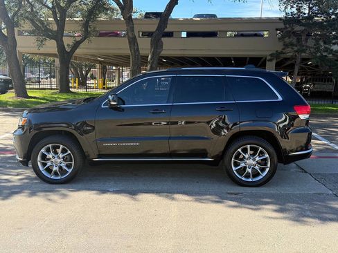 Used 2015 Jeep Grand Cherokee Summit w/ Platinum Series Group image 3