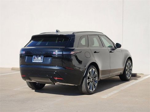 New 2025 Land Rover Range Rover Velar Dynamic SE image 7