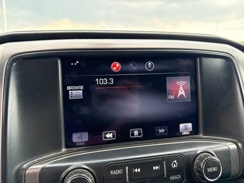 Used 2014 GMC Sierra 1500 SLT w/ All-Terrain Package AWD/4WD image 10