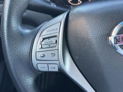 Used 2015 Nissan Altima 2.5 S w/ Power Driver Seat Package image 11