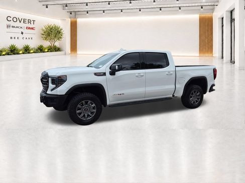 Used 2026 GMC Sierra 1500 AT4X AWD/4WD image 5