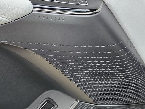 New 2025 Cadillac Lyriq Sport image 22