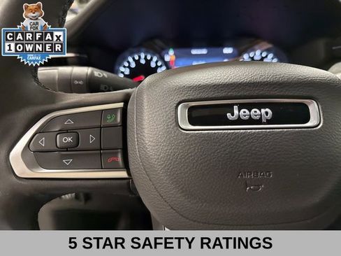 Used 2023 Jeep Compass Latitude w/ Convenience Group image 37