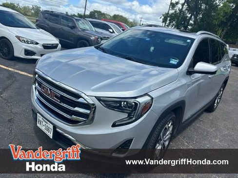 Used 2020 GMC Terrain SLT w/ Preferred Package image 1