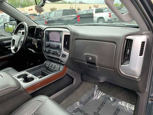 Certified 2018 GMC Sierra 1500 SLT w/ Enhanced Driver Alert Package RWD image 28