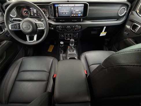 New 2025 Jeep Wrangler Sahara image 10