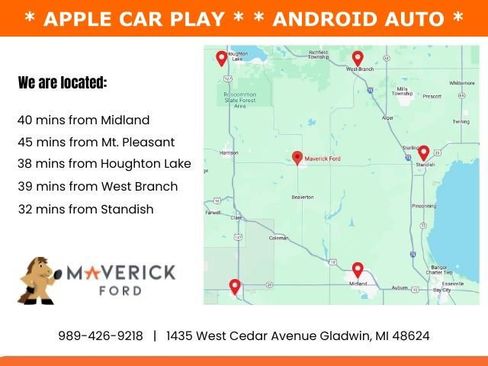 Used 2022 Ford F150 Lariat w/ Equipment Group 502A High image 17