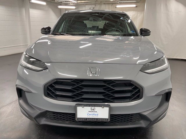Certified 2023 Honda HR-V Sport image 3