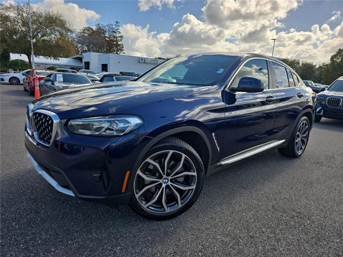 Certified 2022 BMW X4 xDrive30i w/ Convenience Package image 27