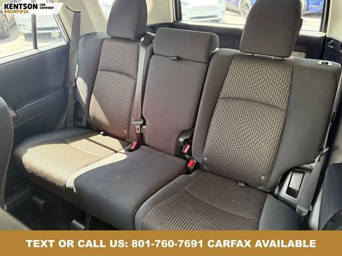Used 2024 Toyota 4Runner TRD Off-Road AWD/4WD image 32