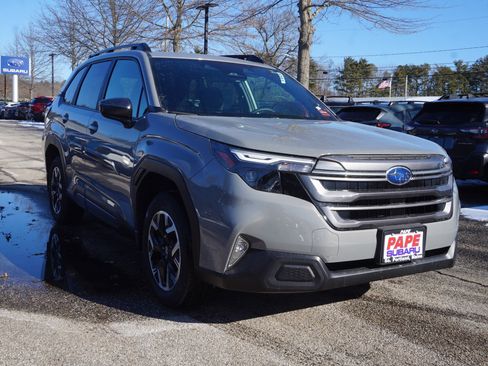 New 2026 Subaru Forester Premium image 3