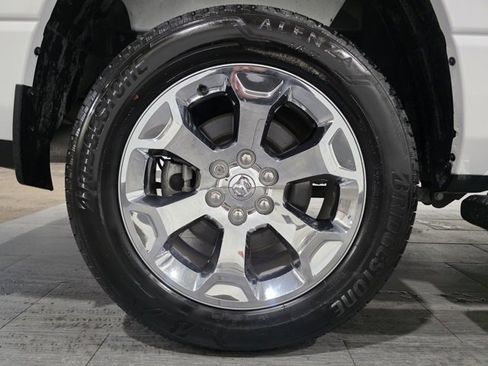 Used 2022 RAM 1500 Big Horn image 25