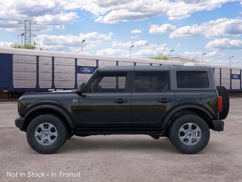 New 2026 Ford Bronco Big Bend AWD/4WD image 3