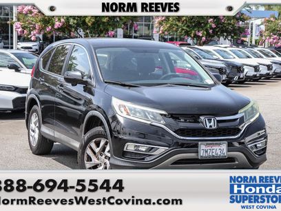 Used 2015 Honda CR-V EX