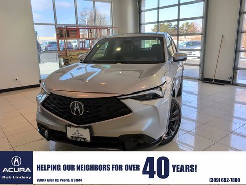 Certified 2025 Acura ADX A-Spec image 1