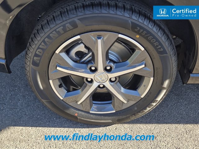 Certified 2024 Honda HR-V EX-L image 11